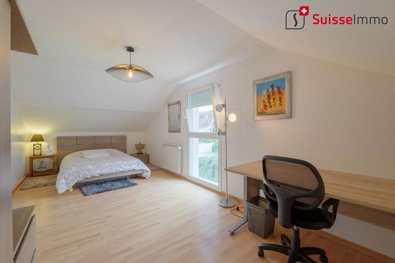 Maison d'architecte - 207 m² - 7 pièces