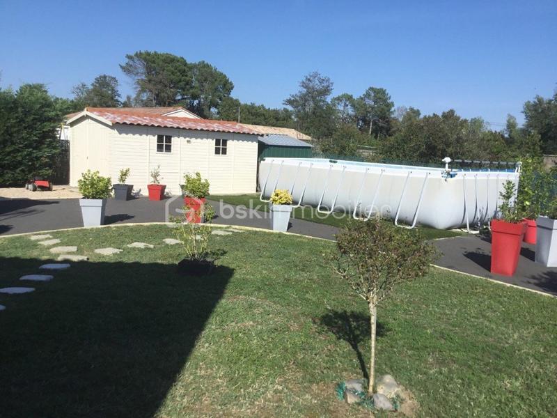 Maison - 163 m² - 6 pièces