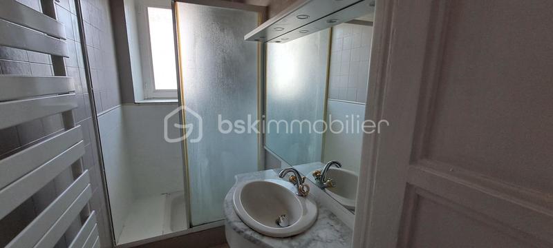 Appartement - 57 m² - 2 pièces