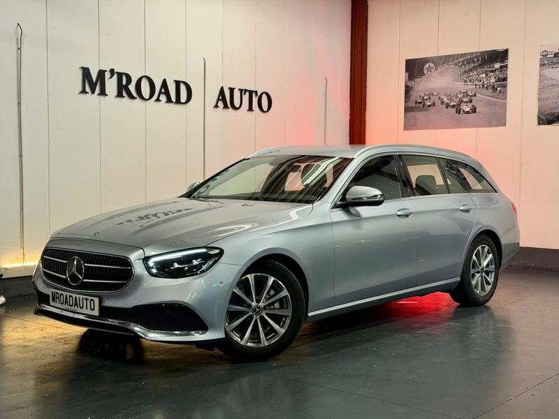 Mercedes Classe E Break 200d 160ch 9g-tronic *1ere Main