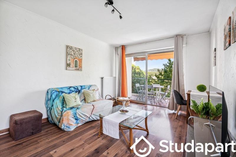 Appartement - 50 m² - 2 pièces