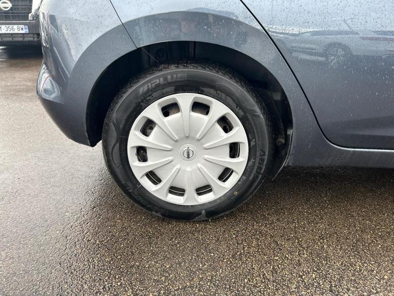 Nissan Micra 2017 1.0 - 71 Visia Pack