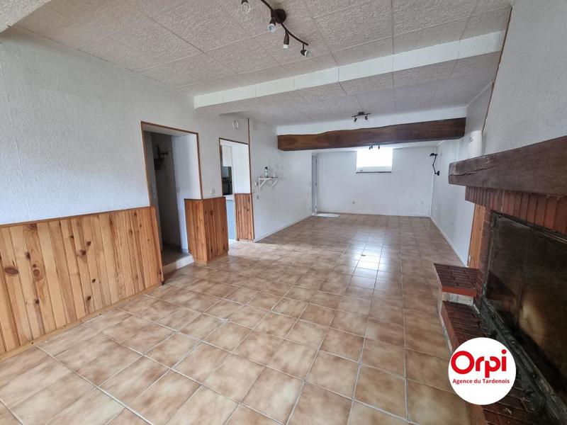 Maison - 112 m² - 4 pièces