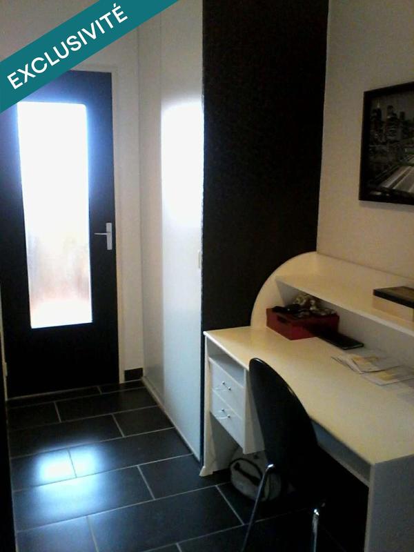 Appartement - 54 m² - 2 pièces