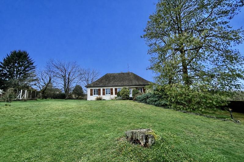 Maison - 117 m² - 6 pièces