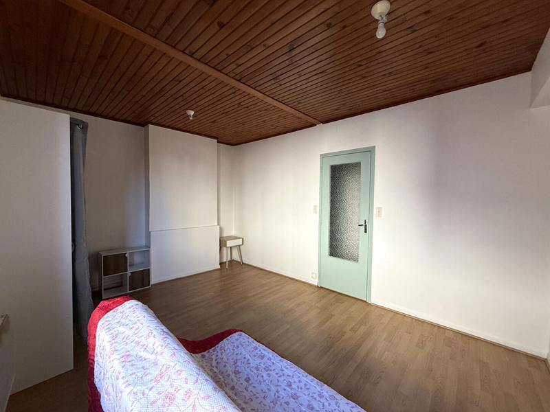 Appartement - 35 m² - 2 pièces