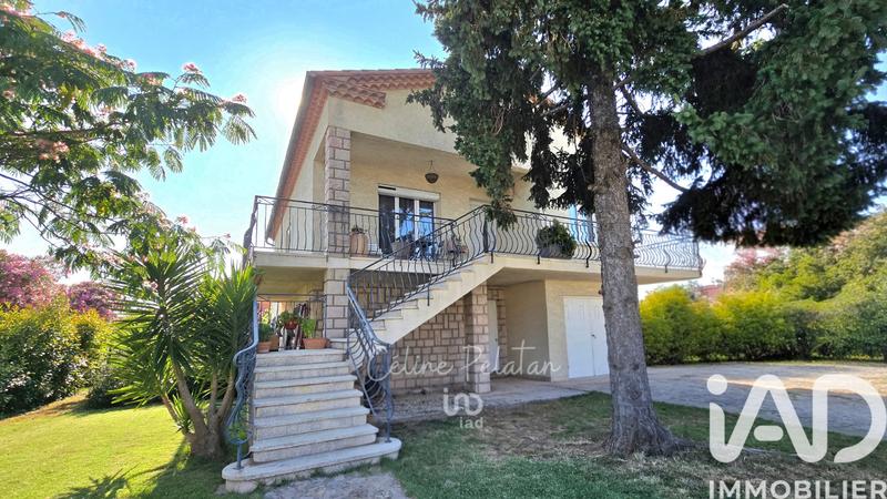 Maison - 126 m² - 4 pièces