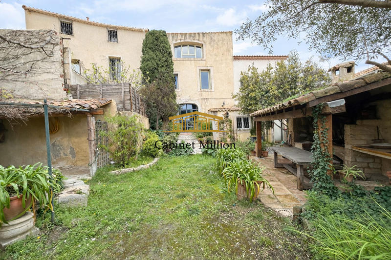 Maison ancienne - 155 m² - 5 pièces