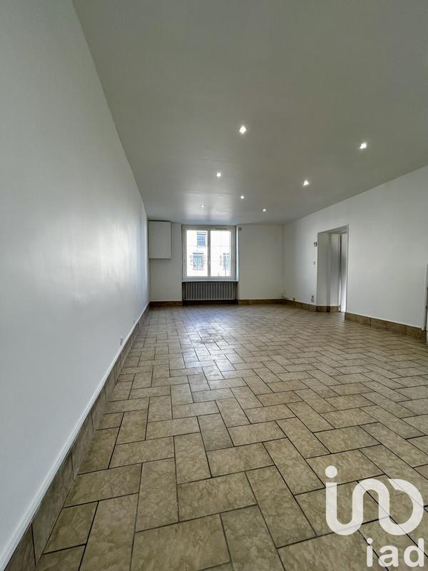 Maison de ville - 90 m² - 3 pièces