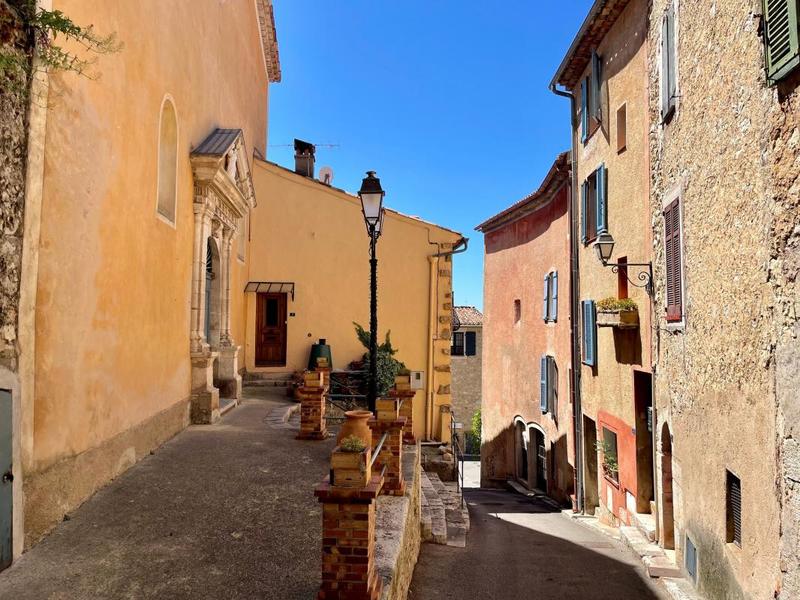 Maison de village - 200 m² - 5 pièces