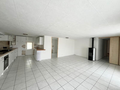 Appartement - 92 m² - 3 pièces