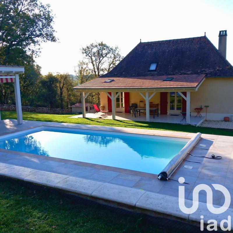 Maison - 175 m² - 7 pièces