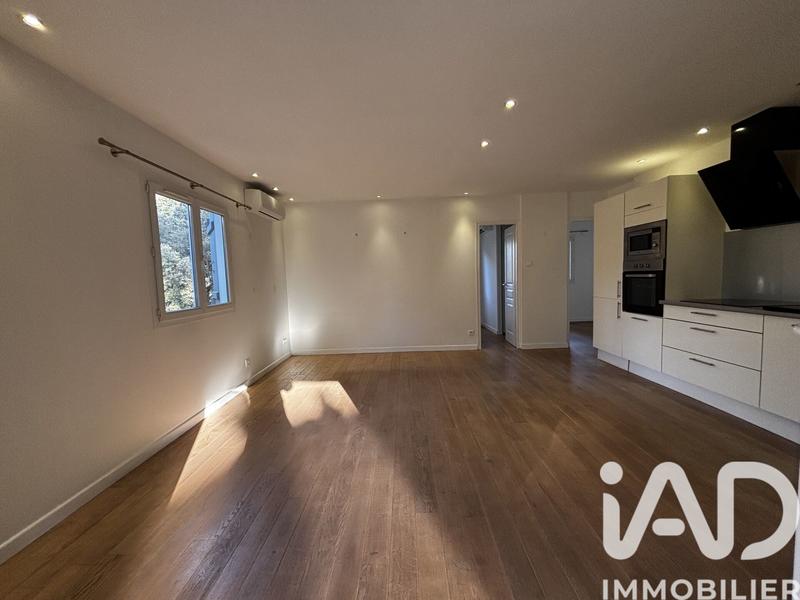 Maison - 63 m² - 3 pièces