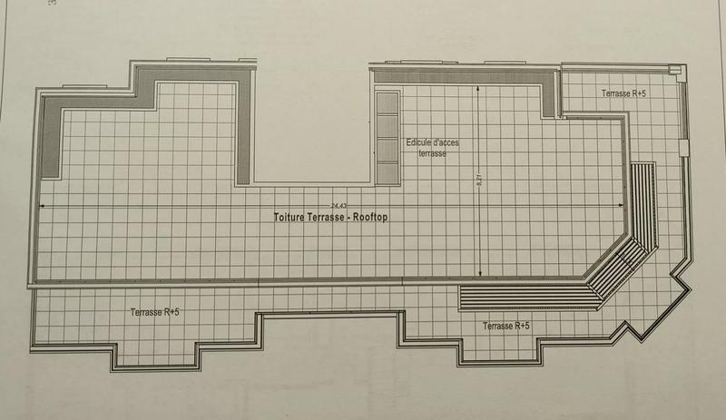 Appartement - 168 m² - 4 pièces