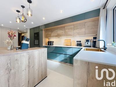 Duplex - 93 m² - 5 pièces