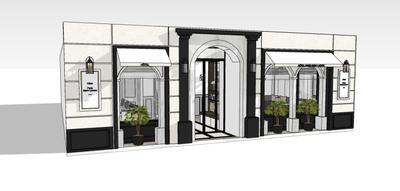 Best Western The Blake Paris Gare Saint-Lazare