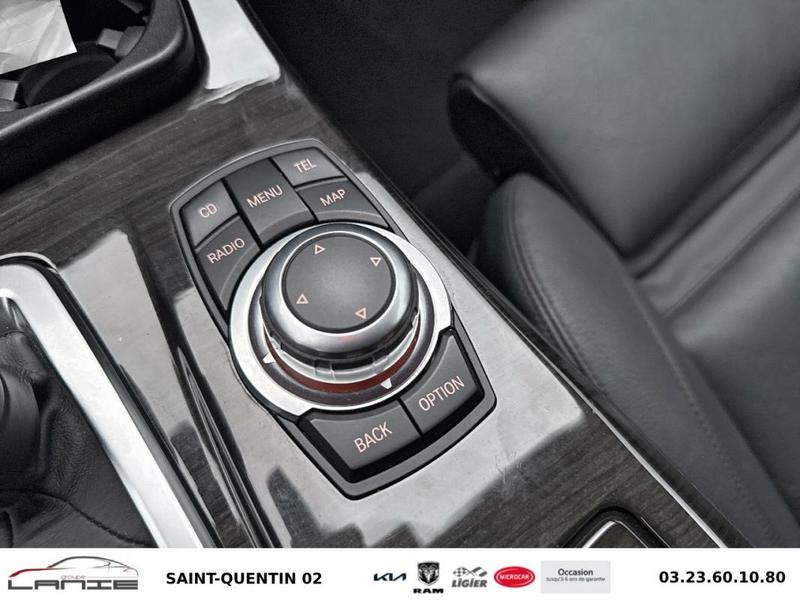 Bmw Série 5 F10 535i 306ch Sport Design a
