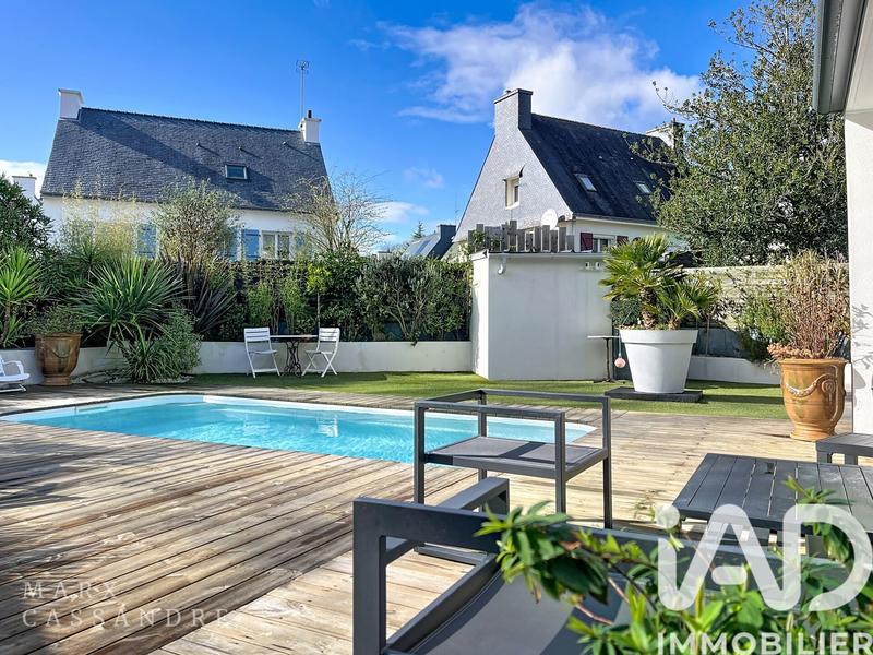 Maison - 145 m² - 5 pièces