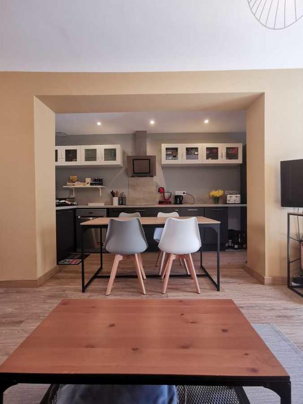 Maison de village - 77 m² - 3 pièces