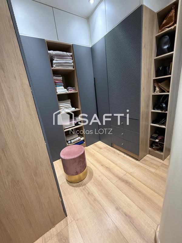 Appartement - 83 m² - 3 pièces