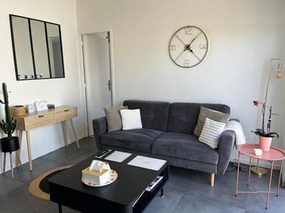 Maison de bourg - 47 m² - 3 pièces