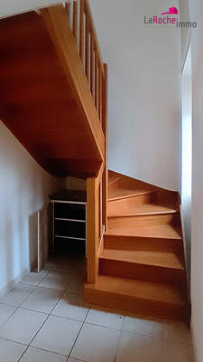 Maison - 110 m² - 4 pièces