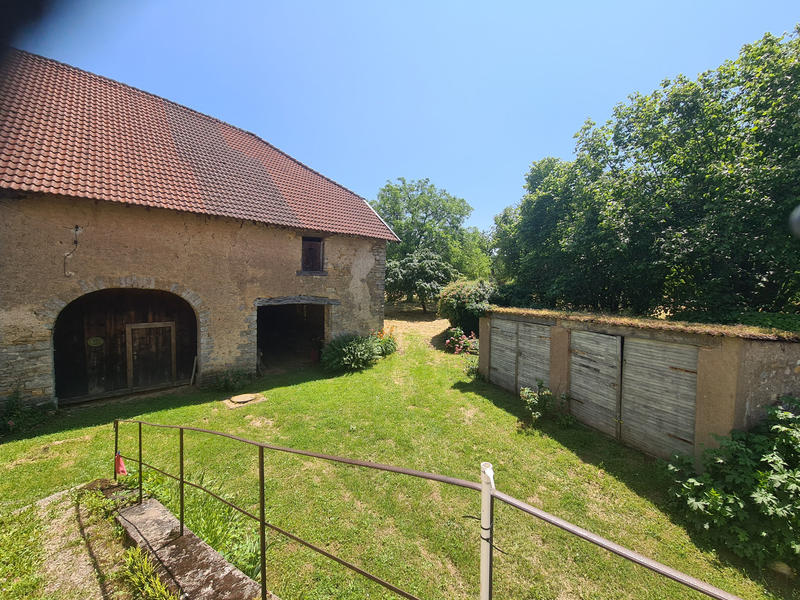 Maison - 110 m² - 3 pièces