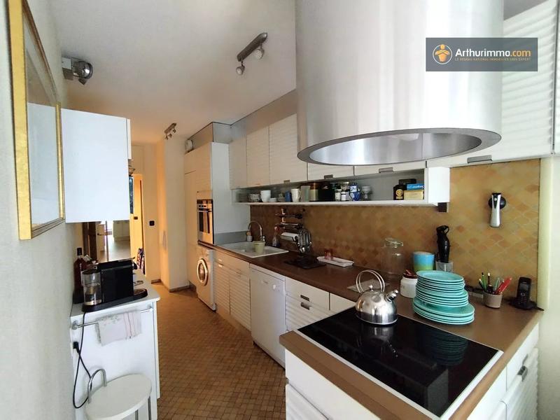 Appartement - 132 m² - 4 pièces