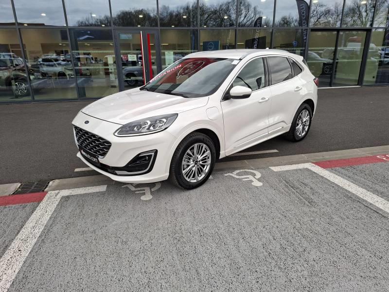 Ford Kuga 2.5 Duratec 225 ch Phev Powershift Vignale