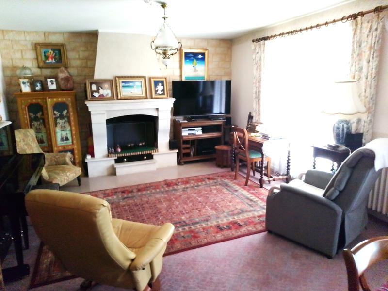 Maison - 158 m² - 6 pièces