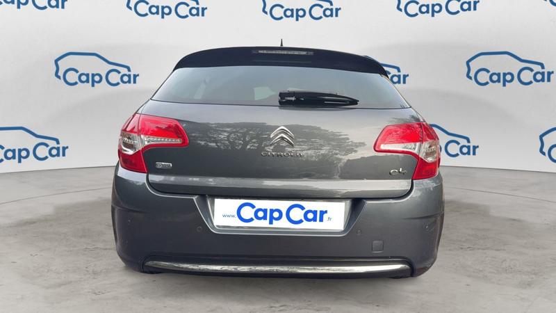 Citroën C4 1.6 e-Hdi 1112 Business