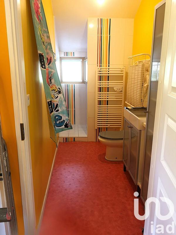 Maison - 172 m² - 8 pièces