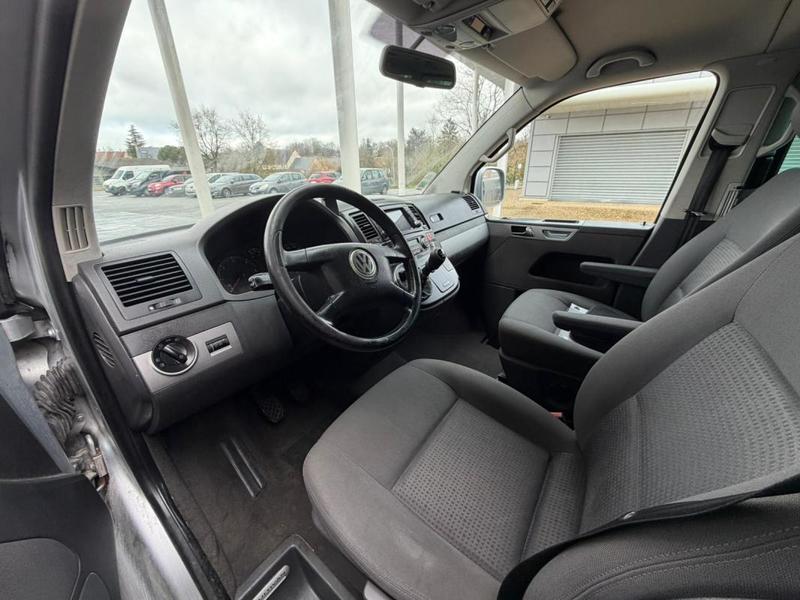 Volkswagen Transporter T5 Minibus 2.5 Tdi 130 Ch Garantie 6 Mois / Reprise Possible