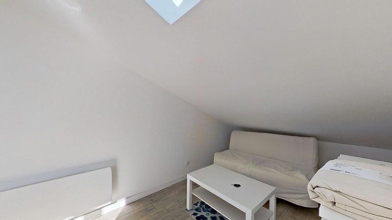 Appartement - 15 m² - 1 pièce