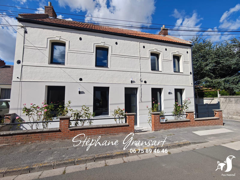 Maison - 141 m² - 7 pièces