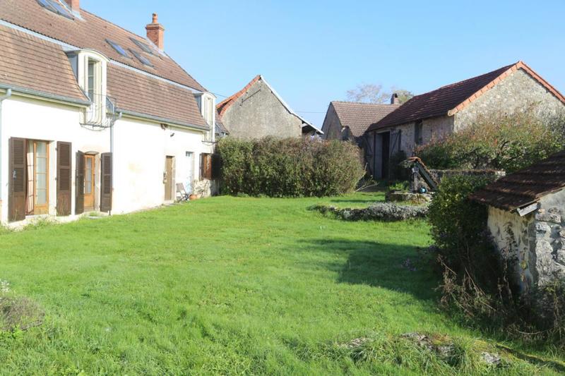 Corps de ferme - 225 m² - 4 pièces