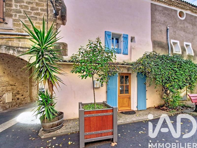 Maison de village - 65 m² - 2 pièces