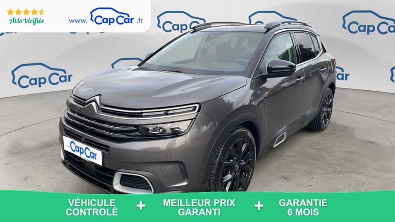 Citroën C5 Aircross 1.6 Thp PureTech 224 Plug in Hybrid e-Eat8 Shine - Automatique Toit ouvrant