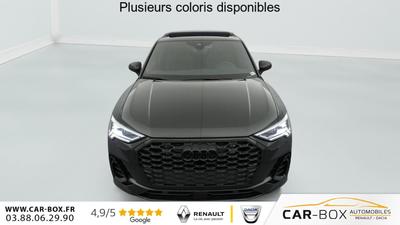 Audi Q3 Sportback 35 Tdi 150 ch s tronic 7 s line