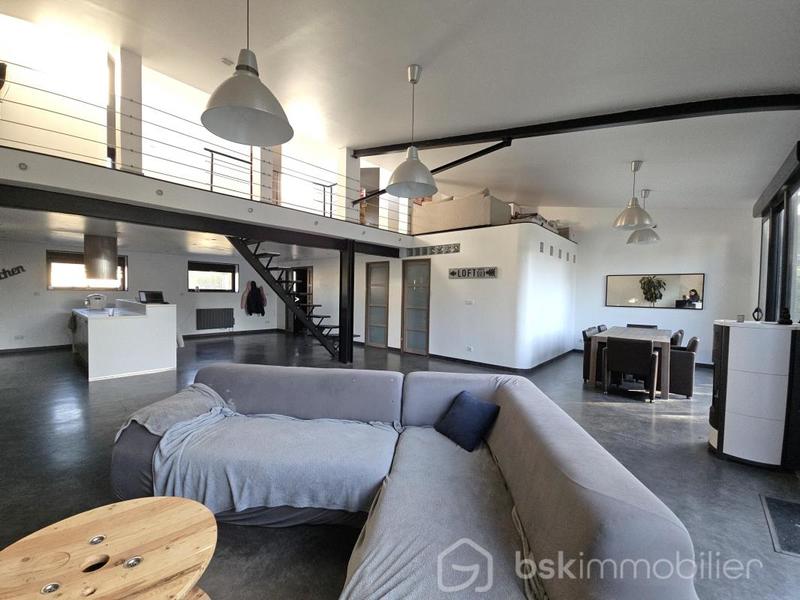 Maison - 160 m² - 6 pièces