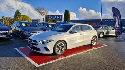 Mercedes Classe a 200 d 8g-Dct Style Line