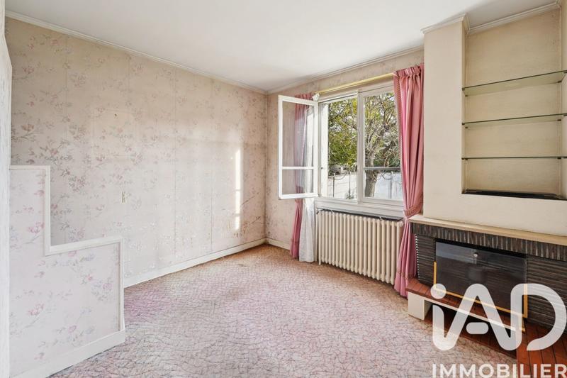 Maison - 99 m² - 5 pièces
