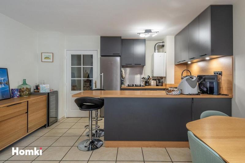 Appartement - 70 m² - 3 pièces