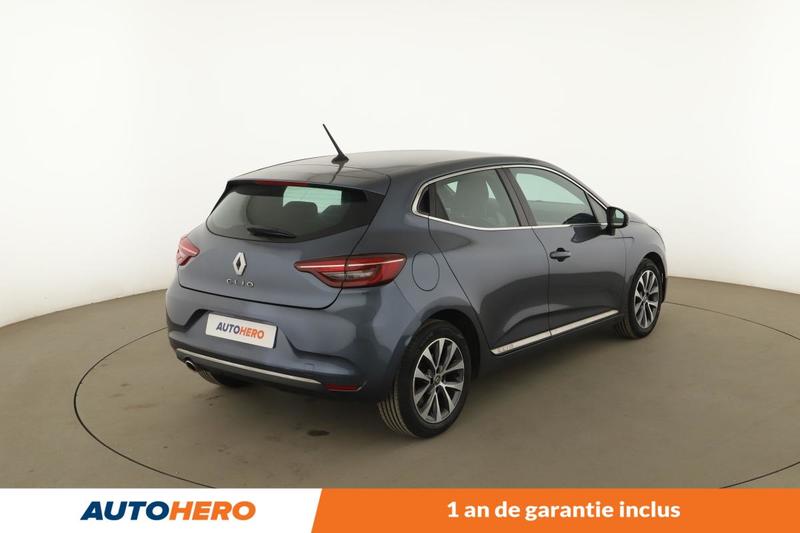 Renault Clio 1.0 TCe Intens X-Tronic 91 ch