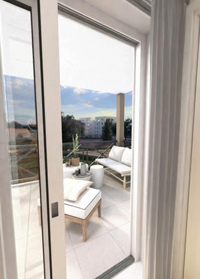 Appartement - 31 m² - 2 pièces