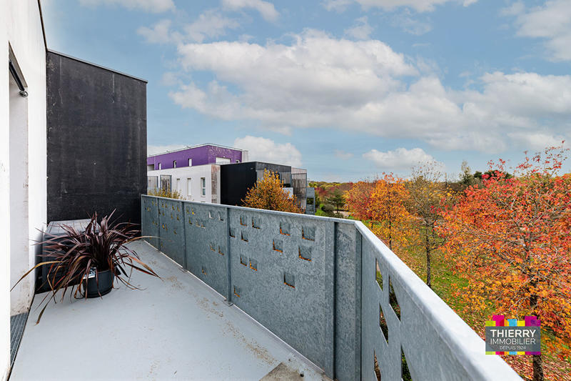 Appartement - 62 m² - 3 pièces