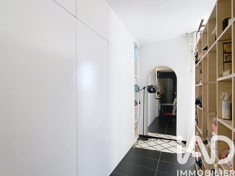 Appartement - 56 m² - 2 pièces