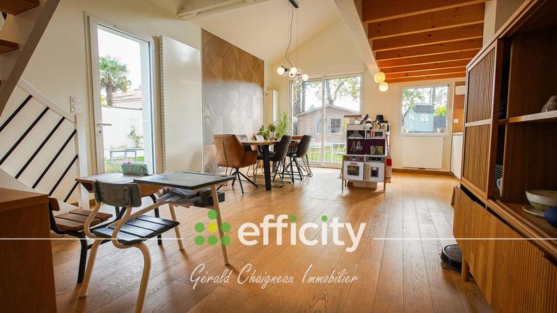 Maison - 124 m² - 6 pièces