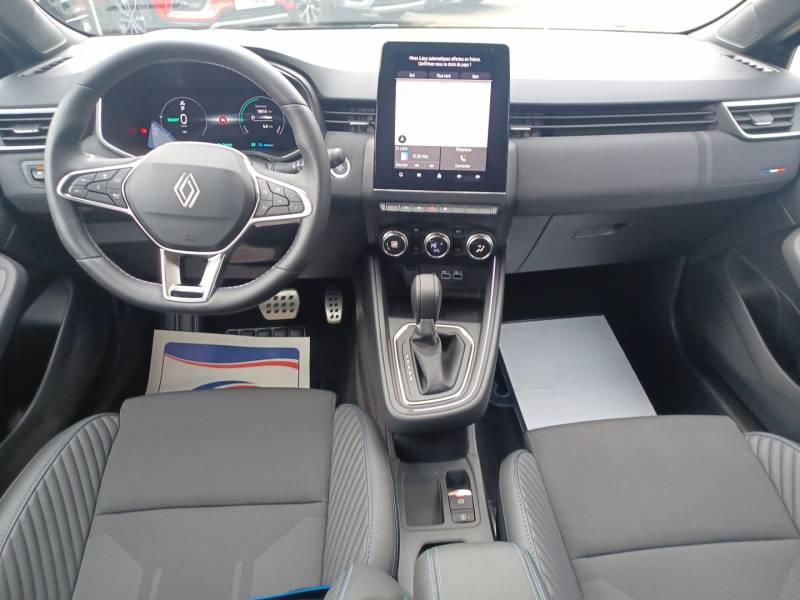 Renault Clio E-Tech full hybrid 145 ch Gsr2 Esprit Alpine