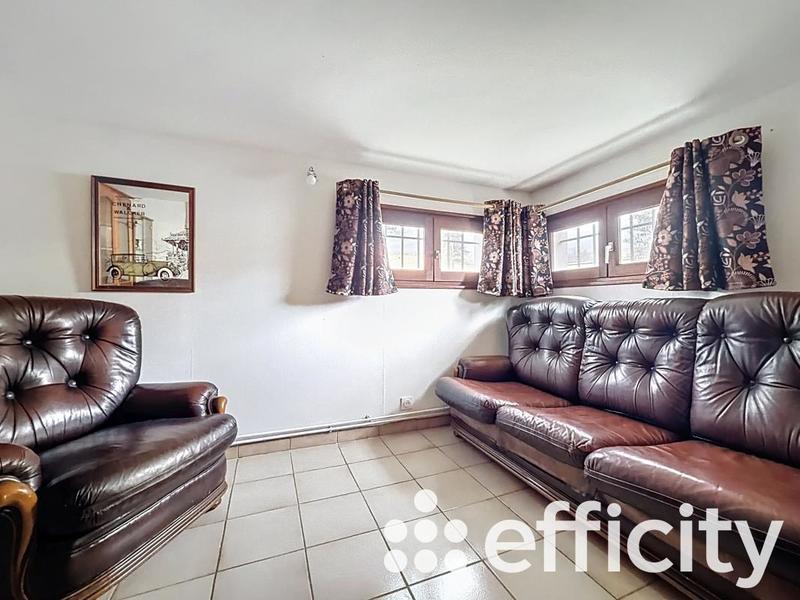 Maison - 100 m² - 2 pièces